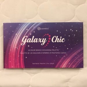 Galaxy Chic EyeShadow Palette